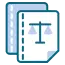 Lawyers And Law Firms Icon